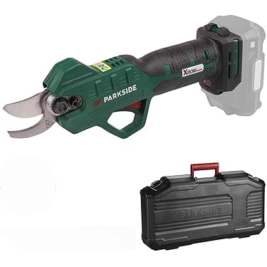 Forbici Potatura A Batteria STREND PRO | Telescopiche, 22 Mm, Con Asta Da 170 Cm, 7.2V