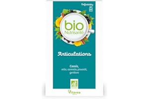 VITAVEA Nutrisante Infusion Bio Articulation 20 sachets