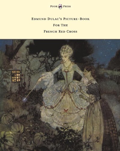 Download Edmund Dulac's Picture-Book For The French Red Cross