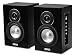 Produktbild McGrey BTS-235A Aktives HiFi Lautsprecher Paar (Studio Monitor, Bluetooth, USB/SD-Slots, MP3-Player, 35/80 W RMS/Peak, 5"/127 mm Woofer, 1"/25 mm Tweeter, 2-Band-EQ, inkl. Lautsprecher-Kabel) schwarz