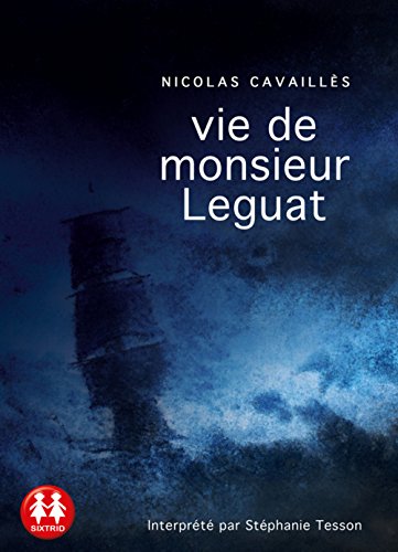couverture de : Vie de monsieur Leguat