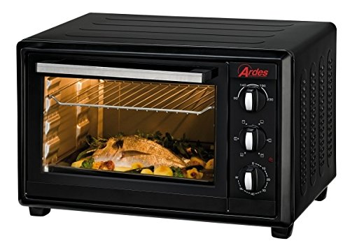 Scheda Tecnica Moulinex OX4448 Optimo Forno Elettrico Potenza 1380 W - Recensioni e opinioni