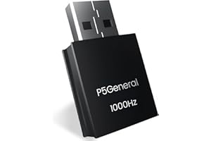 Ｂｅｓａｖｉｏｒ Besavior P5General Converter USB Adapter Emulator for PS5 Game - Compatible with XIM Matrix, REASNOW Converter and Various Arcade Controller to Play All PS5 Games