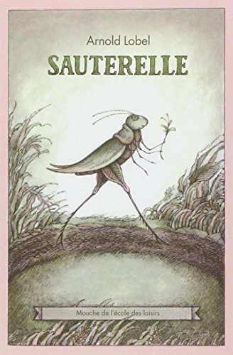 couverture de : Sauterelle