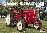 Klassische Traktoren 2019: Legendäre Schlepper aus acht Jahrzenhnten by 
