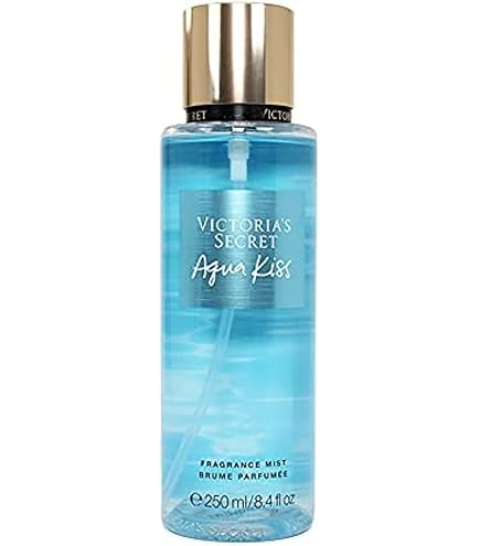 Aqua Kiss by Victorias Secret for Women - 8.4 oz Fragrance Mist