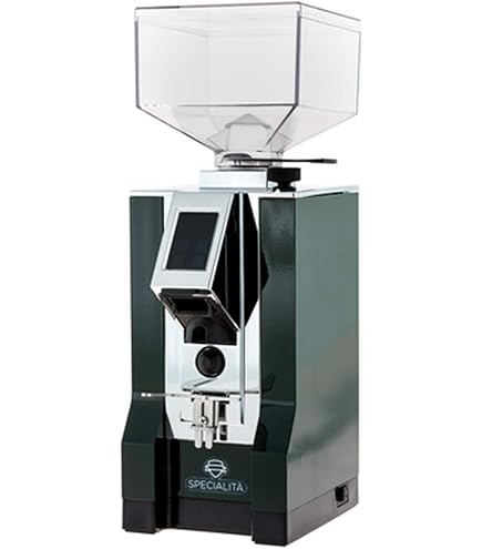 電動式コーヒーミル EUREKA MIGNON SPECIALITA White Eureka Mignon Specialita Coffee Grinder 230v - White | The