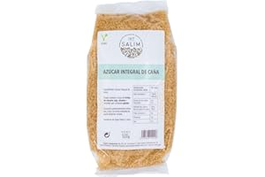 INT-SALIM AZUCAR CAÑA INTEGRAL 500 GRS
