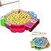 Produktbild Itian 42 Stücke Fisch Spielzeug Elektrofischerei Musikspiel für Kinder Früherziehung