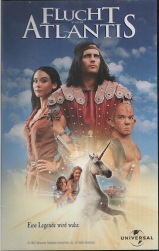 Preisvergleich Produktbild Flucht von Atlantis