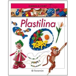 ¡VAMOS A CREAR! PLASTILINA