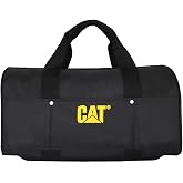 CAT DA42001 18&rdquo; Geniş Ağızlı Bez Alet Takım &Ccedil;antası