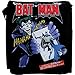Produktbild DC Comics - Retro Comic Batman Schultertasche (The Joker)