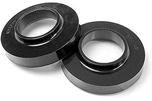 Rough Country 3/4" Coil Spring Spacers for 1997-2006 Jeep Wrangler TJ - 7596