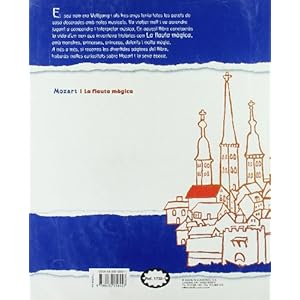 Musica amb...Mozart i la flauta mágica