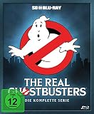The Real Ghostbusters - Die komplette Serie (SD on Blu-ray im Mediabook) - 