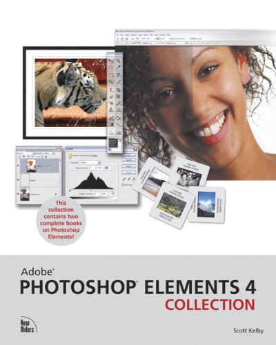 Download Adobe Photoshop Elements 4 Collection