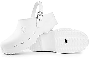 AMELIA LINE SHOES Zoccoli Sanitari Professionali Happy - Calzatura Light