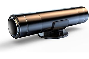 ACEBON Car Safety Hammer Window Glass Breaker and Seat Belt Cutter Emergency Escape Tool 2024 (Black)