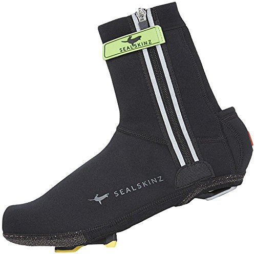 SealSkinz Halo LED Cycling Overshoes