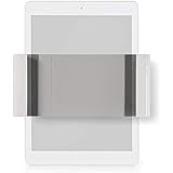 Nedis Tablet Halterung | 7-12" | Fest | Anwendung: Wand Grau/Weiss
