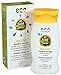 Produktbild ECO COSMETICS - Natürliches Baby Shower Gel Shampoo - Verleiht keine Augen - Feuchtigkeitsspendend für Körper und Haar - Verbessert das Kämmen - 100% natürlich - Vegan - 200 ml