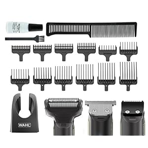 Wahl Beard Trimmer Men, Blitz 3-in-1 Hair Trimmers for Men, Electric Razor/Shaver, Nose Hair Trimmer for Men, Male… - Image 6