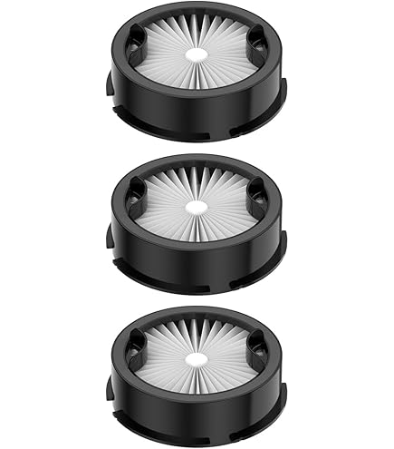 coovy HEPA Filter 3 stuks voor SU7 Stofzuiger coovy HEPA Filter 3 stuks voor SU7 Stofzuiger