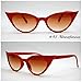 Produktbild Kätzchen (klein) rot VTG Stil der 50er/60er Damen Brille Cat Eye Sonnenbrille Retro Rockabilly Vintage