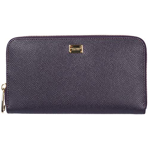 Preisvergleich Produktbild Dolce&Gabbana damen Geldbörse viola 5