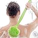 Rosenice Body Brush Skin Brushing Shower Scrubber Dry Brushing (Random Color)