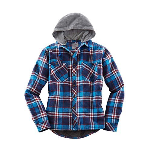 Preisvergleich Produktbild Flanell-Thermohemd (XL)