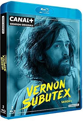 Studio Canal Vernon Subutex-Saison 1 [Blu-Ray]
