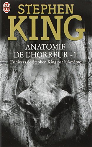 Anatomie de l'horreur : Tome 1 francais