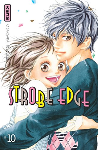 Livres gratuits à télécharger sur mon iPod Strobe Edge Vol.10 EPUB 2505015767 by author