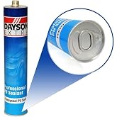 Dayson Poli&uuml;retan Pu Mastik 280 ml Siyah