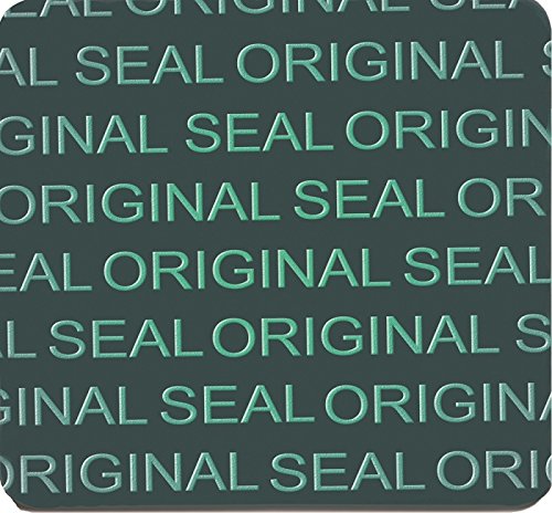 Holographic labels BY EtikettenWorld 15 mm x 15 mm Original seal, EW-H-2500-50 Tamper proof, Water proof, Security seal labels (10000)