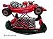Racing car baby walker / rocker - red (new 2015)