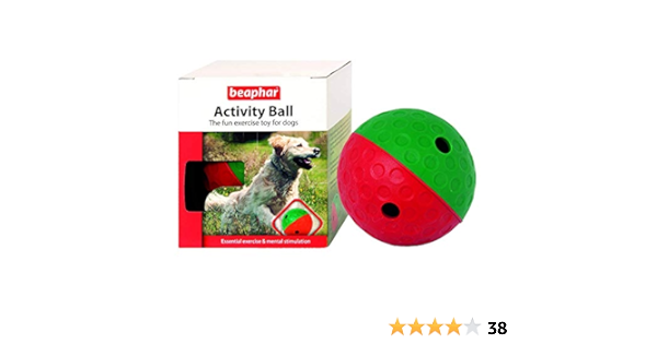 anko dog activity ball