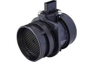 HELLA 8ET 009 149-581 Air Mass Sensor - 5-pin connector - Bolted