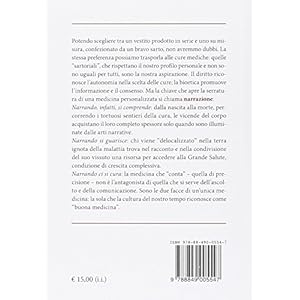 La medicina vestita di narrazione