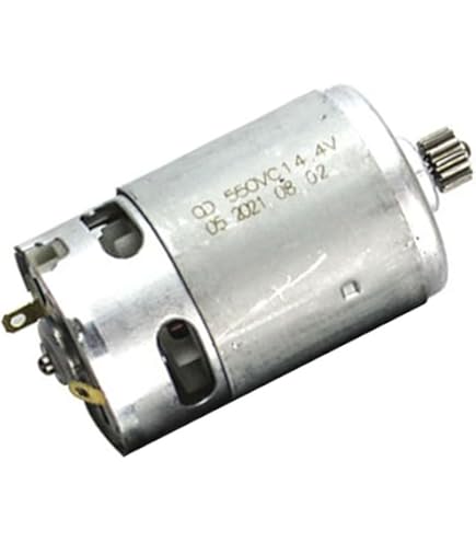 Motore Makita Per Trapano A Percussione HP331D A - 10,8 V, Ricambio Originale - Foto 12