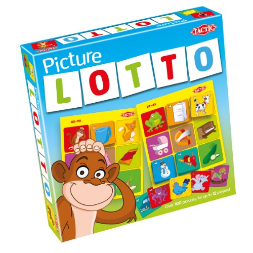 Preisvergleich Produktbild Picture Lotto