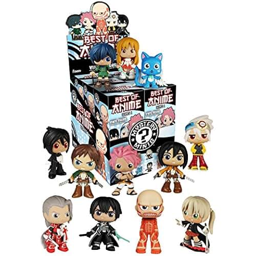 Amazon.co.uk anime figures blind box
