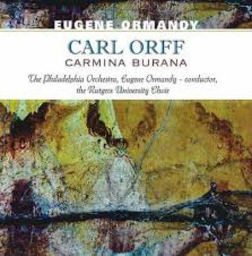 Carl Orff: Carmina Burana
