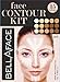 BellaFace Face Contour Kit & Highlighter Makeup Kit 15 Colour Cream Concealer Palette