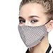 Produktbild Freahap Unisex Mundschutz Maske Gesichtsmaske Staubschutzmaske Blaue Kaffee
