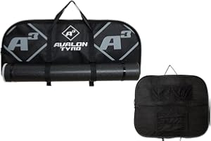 Red Frog International Ltd Avalon Archery Tyro A³ Recurve Bow Case with Arrow Tube
