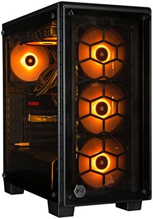 VR Ready Asus Aura Gaming PC with AMD Threadripper 1900X and AMD Radeon RX Vega 64