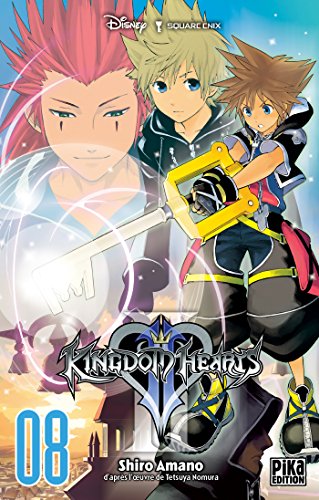 Kingdom Hearts II — Tome 8